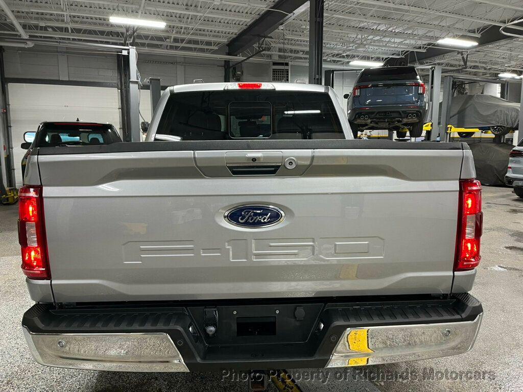 used 2021 Ford F-150 car, priced at $31,500