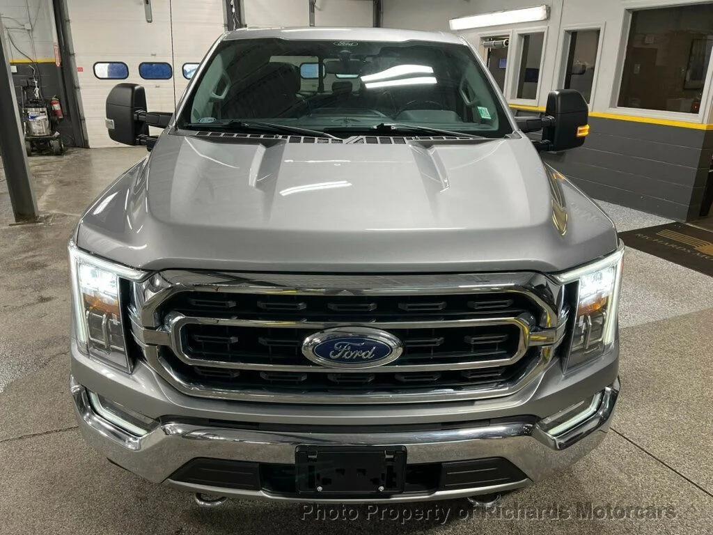 used 2021 Ford F-150 car, priced at $31,500