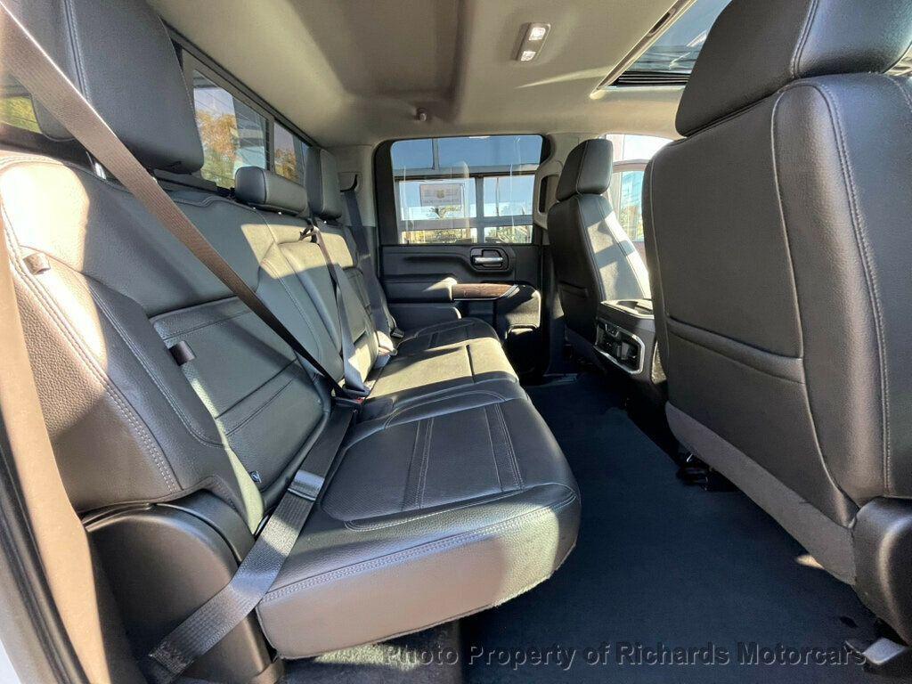 used 2022 GMC Sierra 2500 car, priced at $53,990