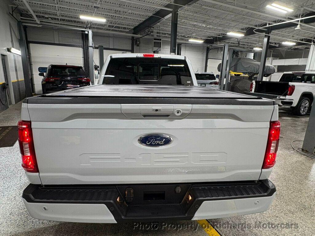used 2023 Ford F-150 car, priced at $39,980