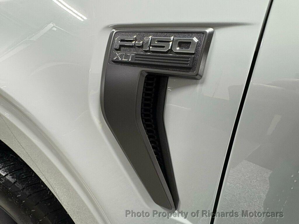 used 2023 Ford F-150 car, priced at $39,980
