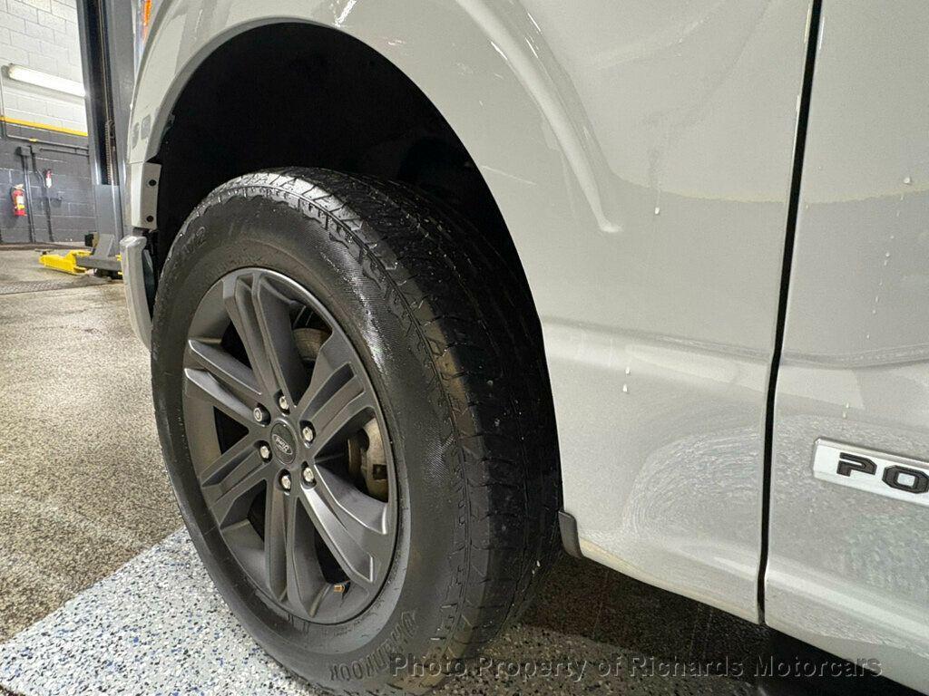 used 2023 Ford F-150 car, priced at $39,980