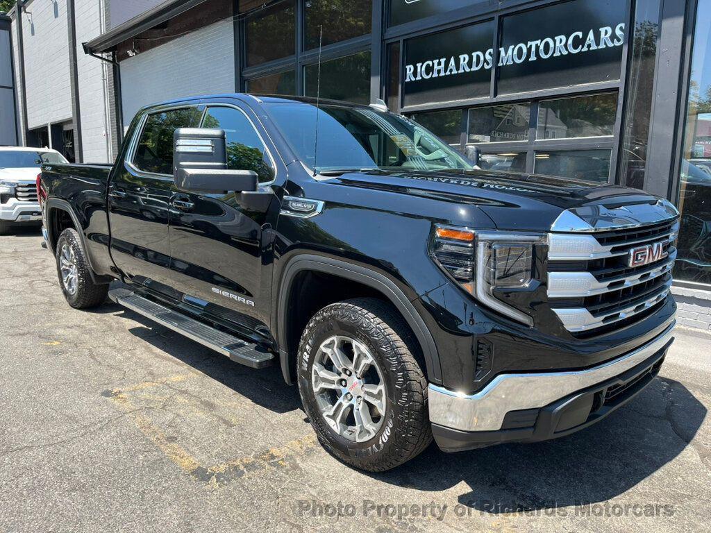 used 2023 GMC Sierra 1500 car, priced at $40,990
