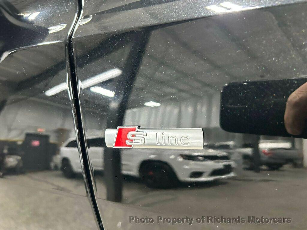 used 2022 Audi Q8 car, priced at $47,500