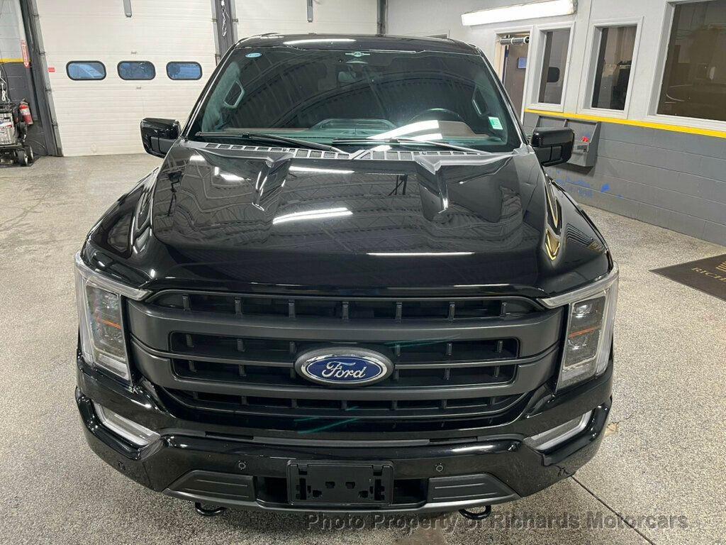 used 2023 Ford F-150 car, priced at $43,890