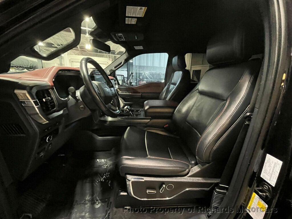 used 2023 Ford F-150 car, priced at $43,890