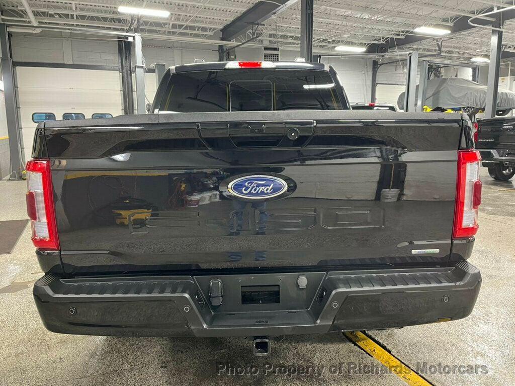 used 2023 Ford F-150 car, priced at $43,890