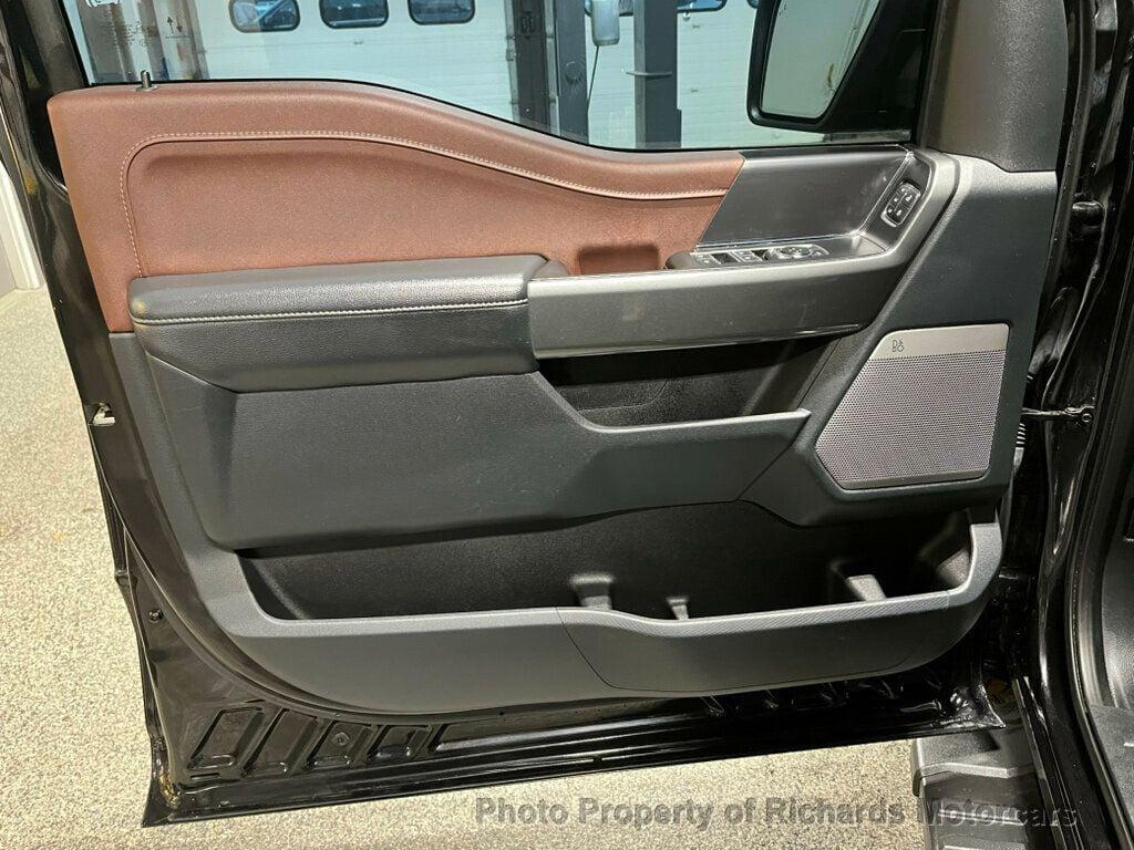 used 2023 Ford F-150 car, priced at $43,890