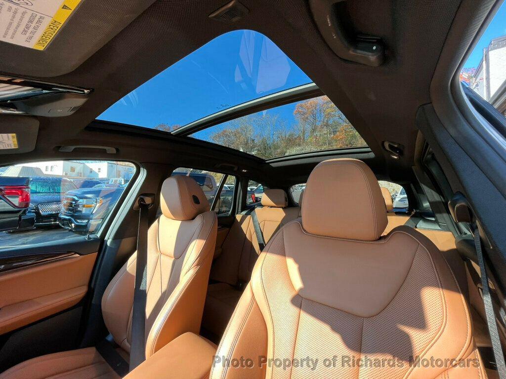 used 2022 BMW X3 car, priced at $30,800