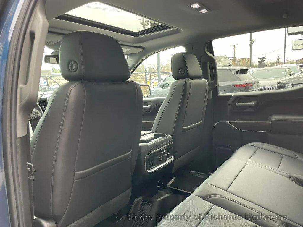 used 2019 GMC Sierra 1500 car, priced at $37,500