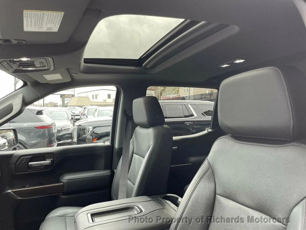 used 2019 GMC Sierra 1500 car, priced at $37,500