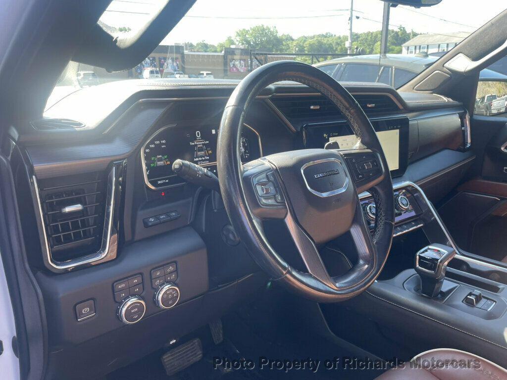 used 2023 GMC Sierra 1500 car, priced at $55,579