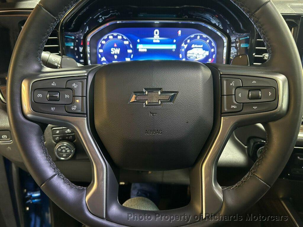 used 2024 Chevrolet Silverado 1500 car, priced at $49,990