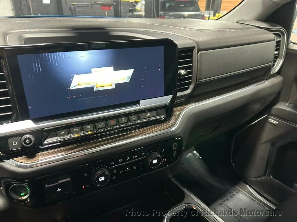 used 2024 Chevrolet Silverado 1500 car, priced at $49,990
