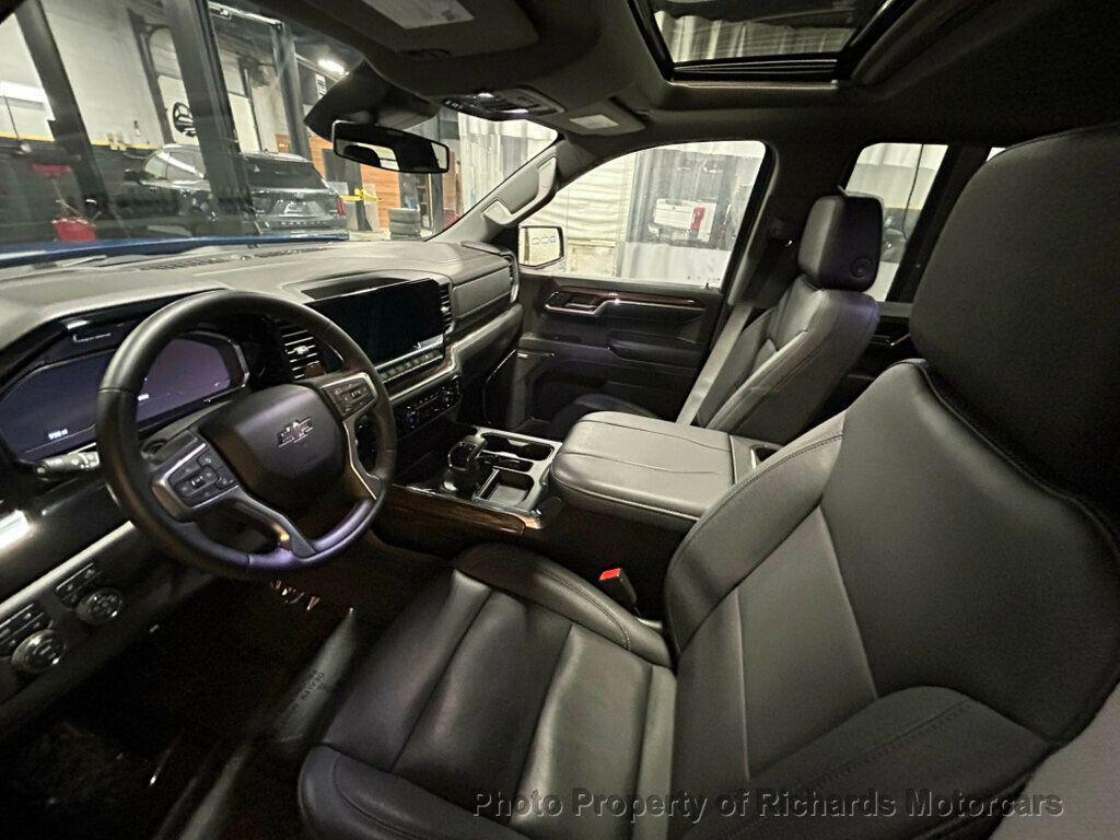 used 2024 Chevrolet Silverado 1500 car, priced at $49,990