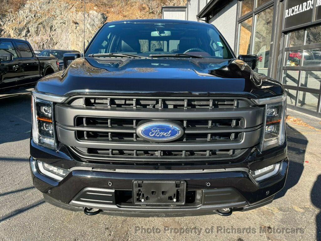 used 2023 Ford F-150 car, priced at $44,500