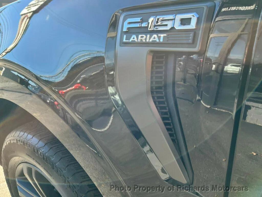 used 2023 Ford F-150 car, priced at $44,500