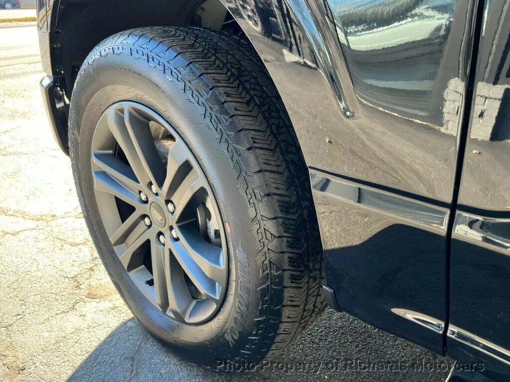 used 2023 Ford F-150 car, priced at $44,500