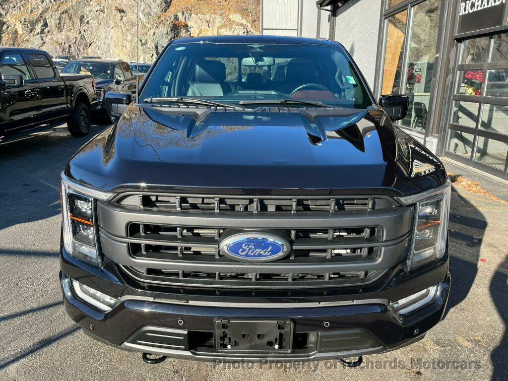 used 2023 Ford F-150 car, priced at $44,500