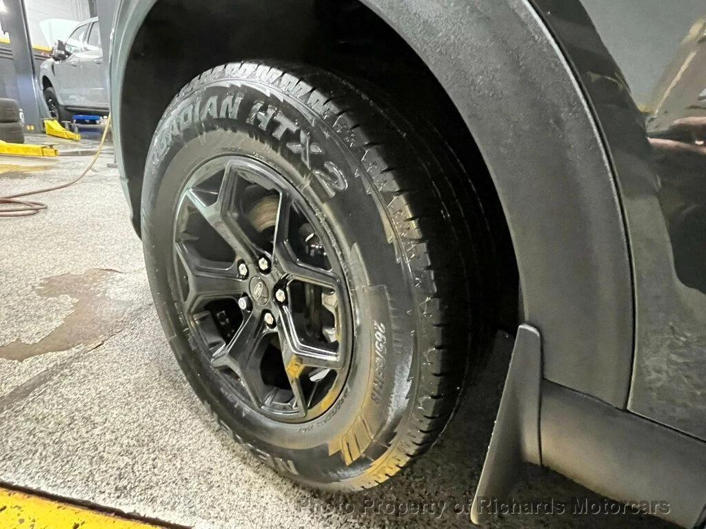 used 2024 Ford Explorer car, priced at $40,990