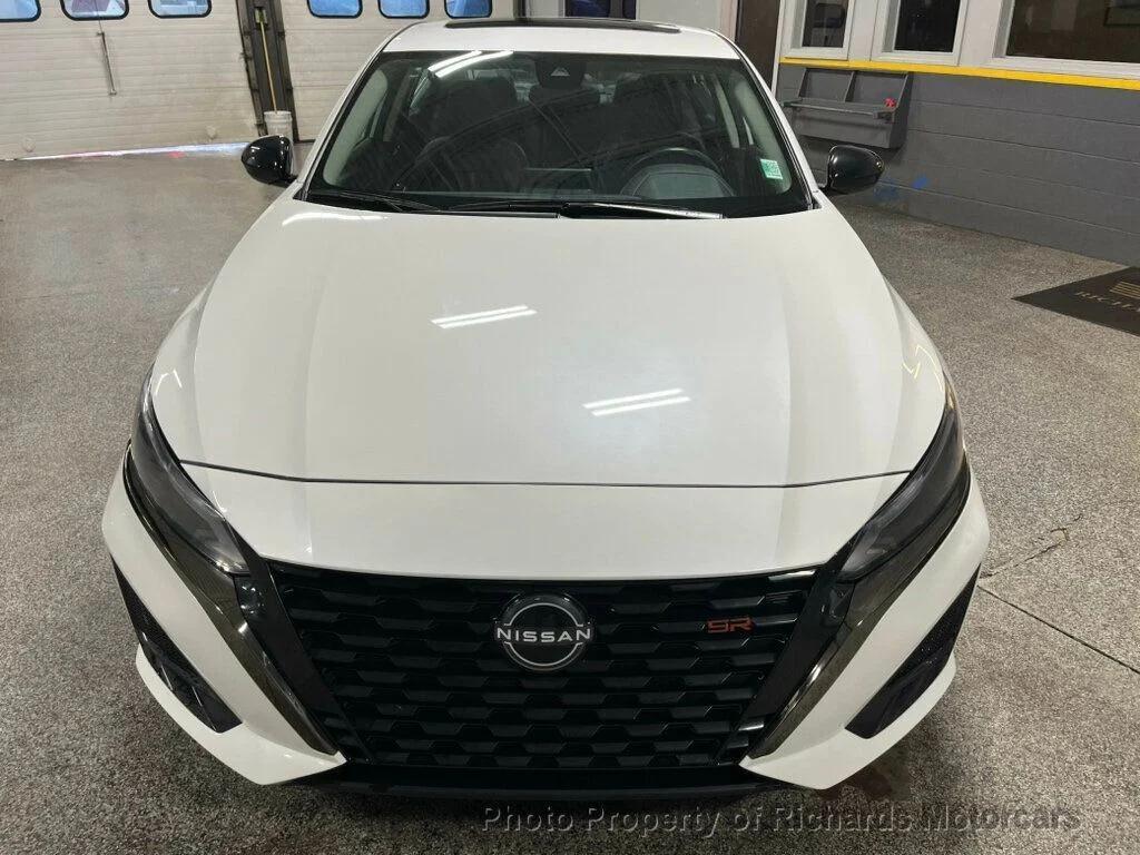 used 2024 Nissan Altima car, priced at $25,000