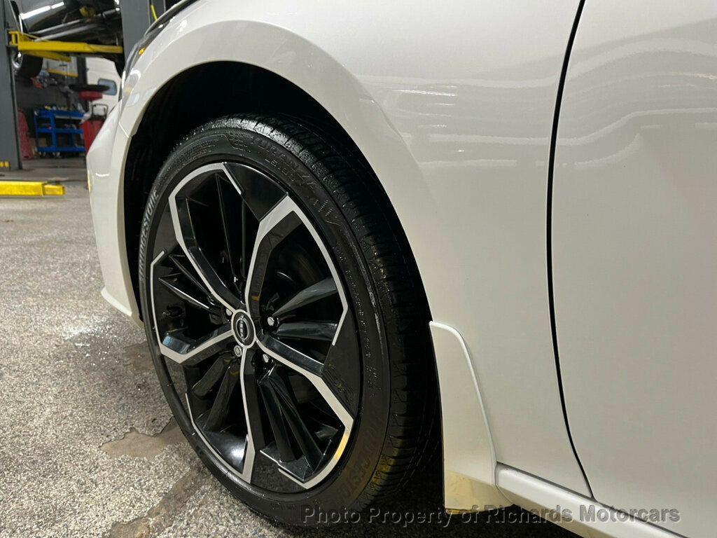 used 2024 Nissan Altima car, priced at $25,000