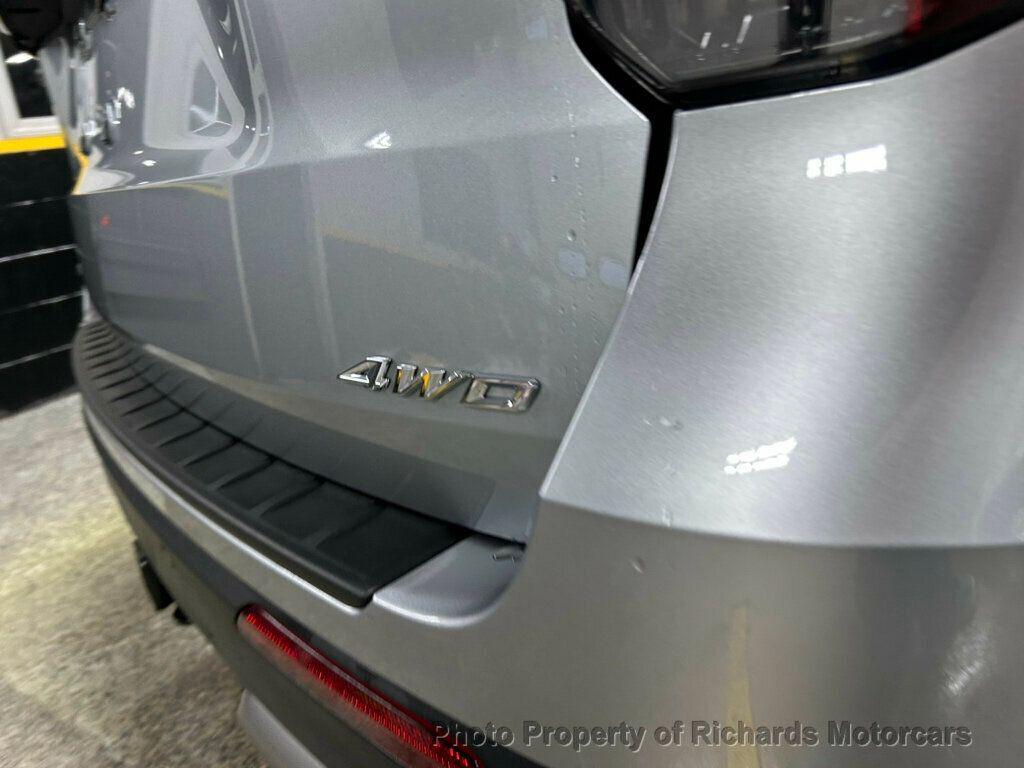 used 2025 Ford Explorer car, priced at $47,500