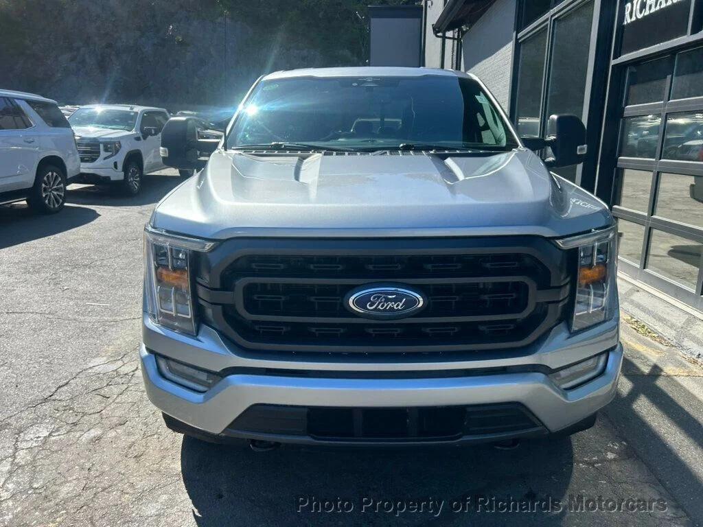 used 2023 Ford F-150 car, priced at $38,990