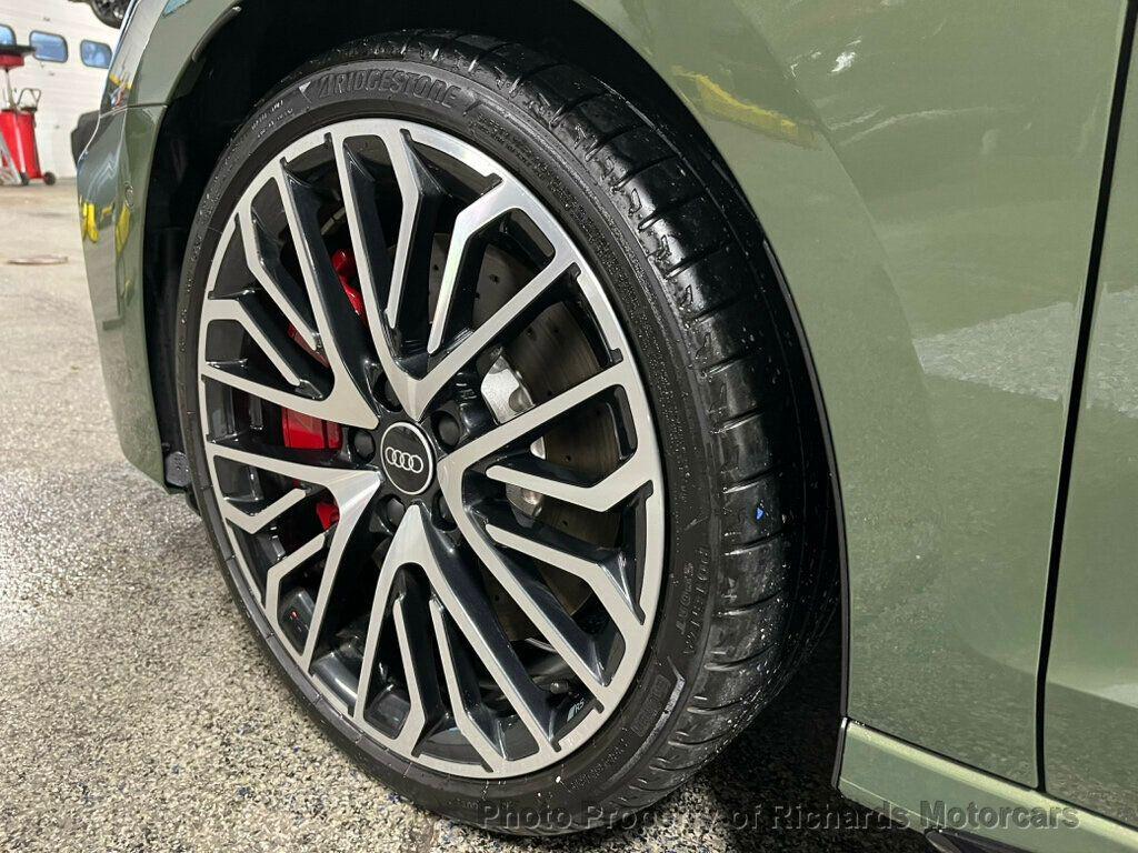 used 2025 Audi S3 car, priced at $55,990