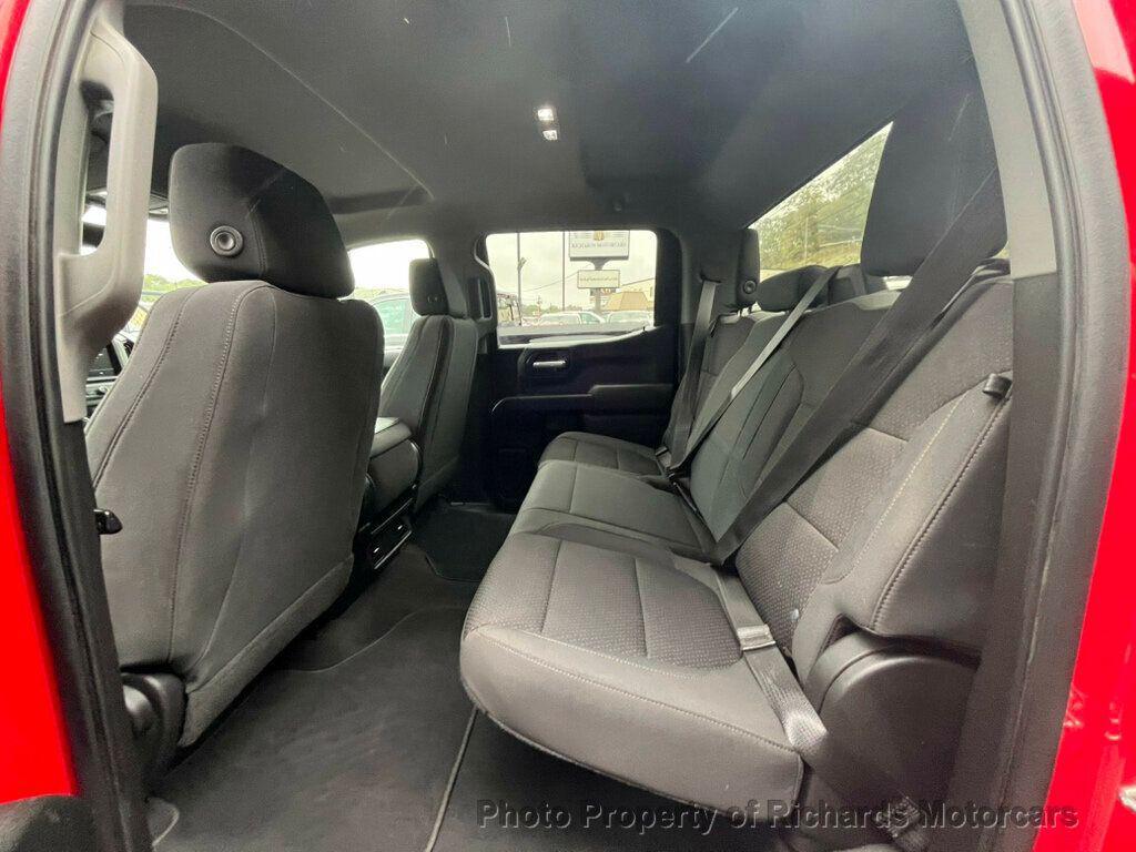 used 2021 Chevrolet Silverado 1500 car, priced at $35,500