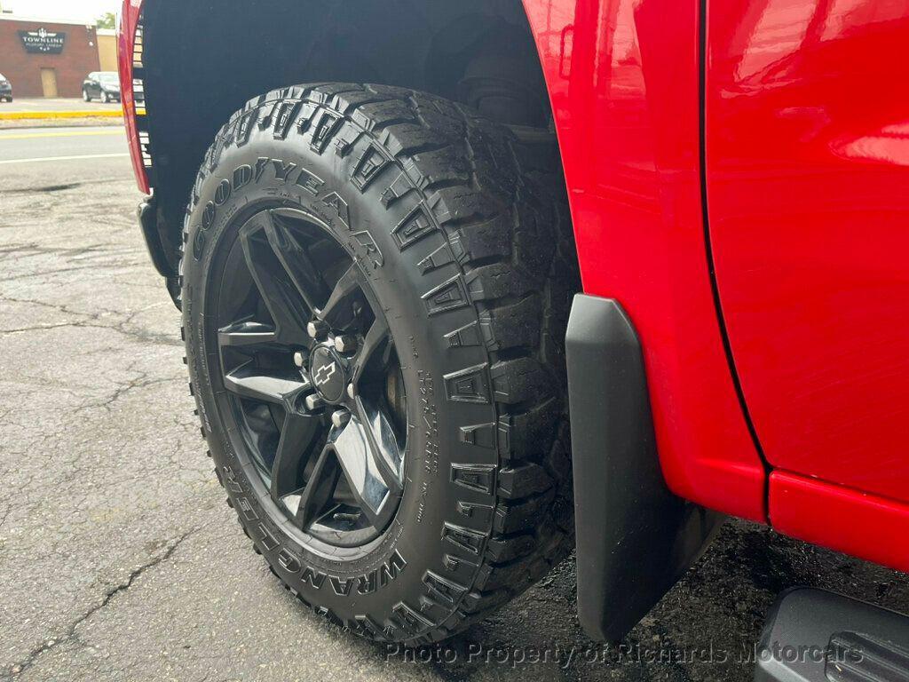 used 2021 Chevrolet Silverado 1500 car, priced at $35,500