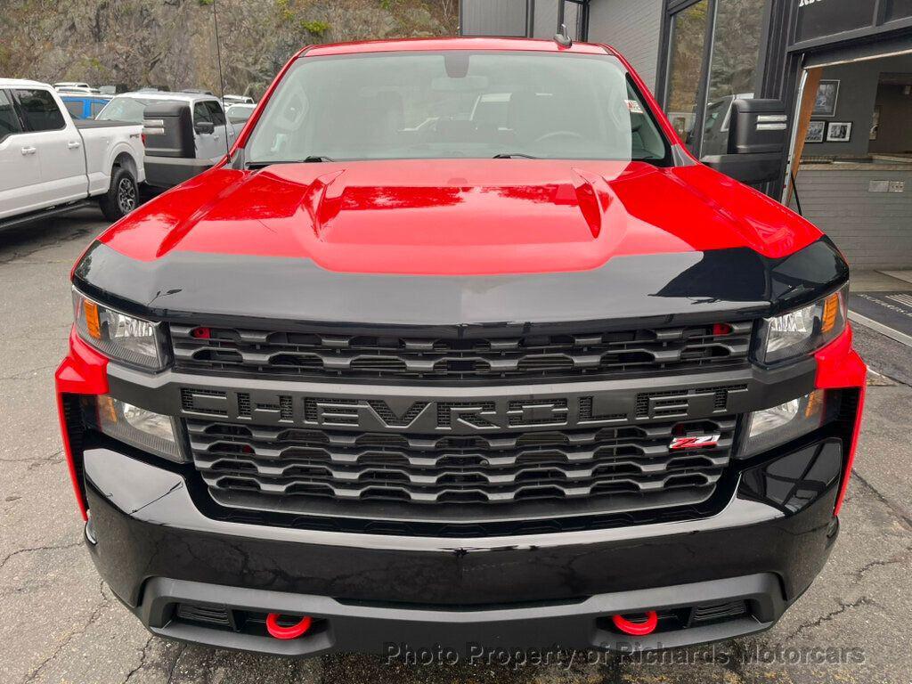 used 2021 Chevrolet Silverado 1500 car, priced at $35,500