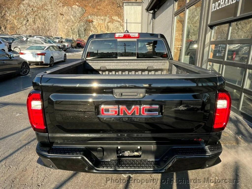 used 2023 GMC Canyon car, priced at $40,900