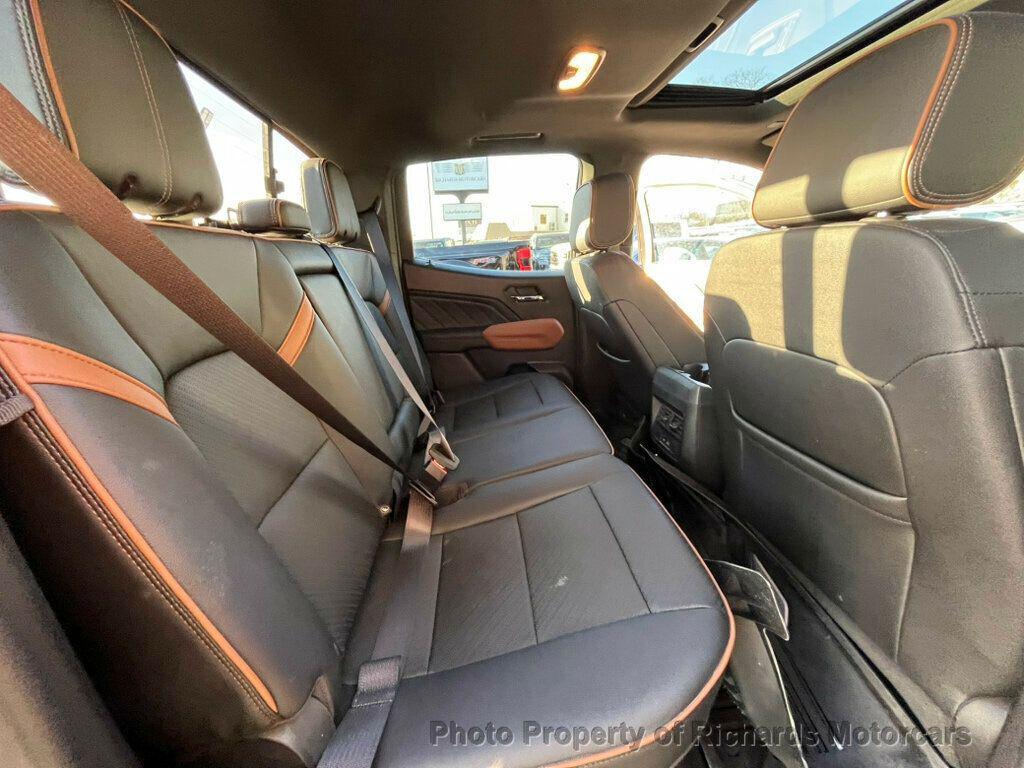 used 2023 GMC Canyon car, priced at $40,900