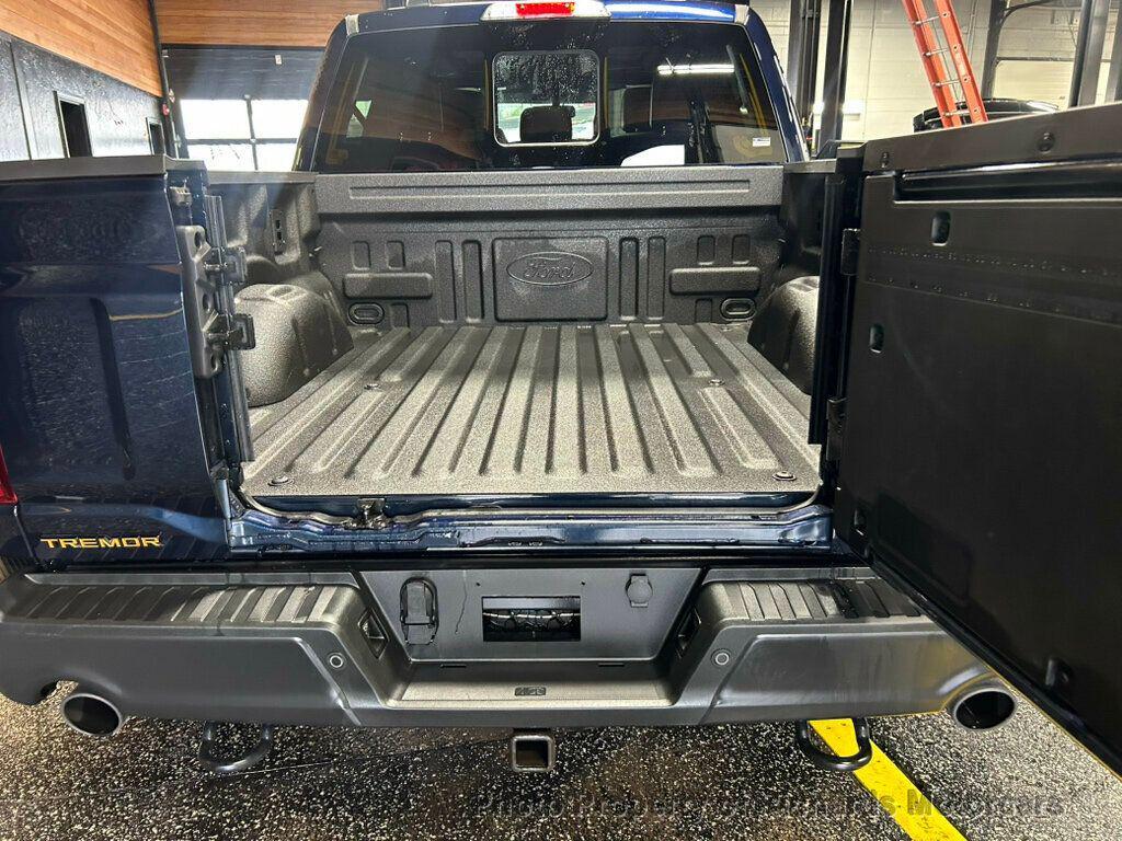 used 2025 Ford F-150 car, priced at $63,990