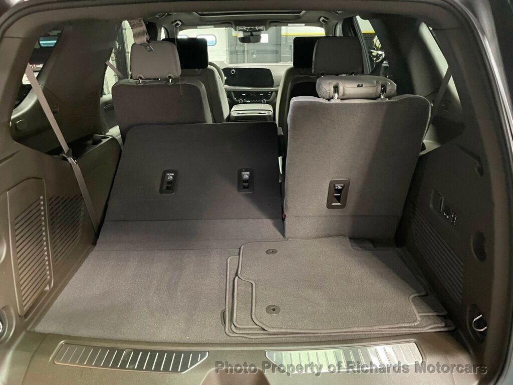 used 2026 Chevrolet Tahoe car, priced at $78,990