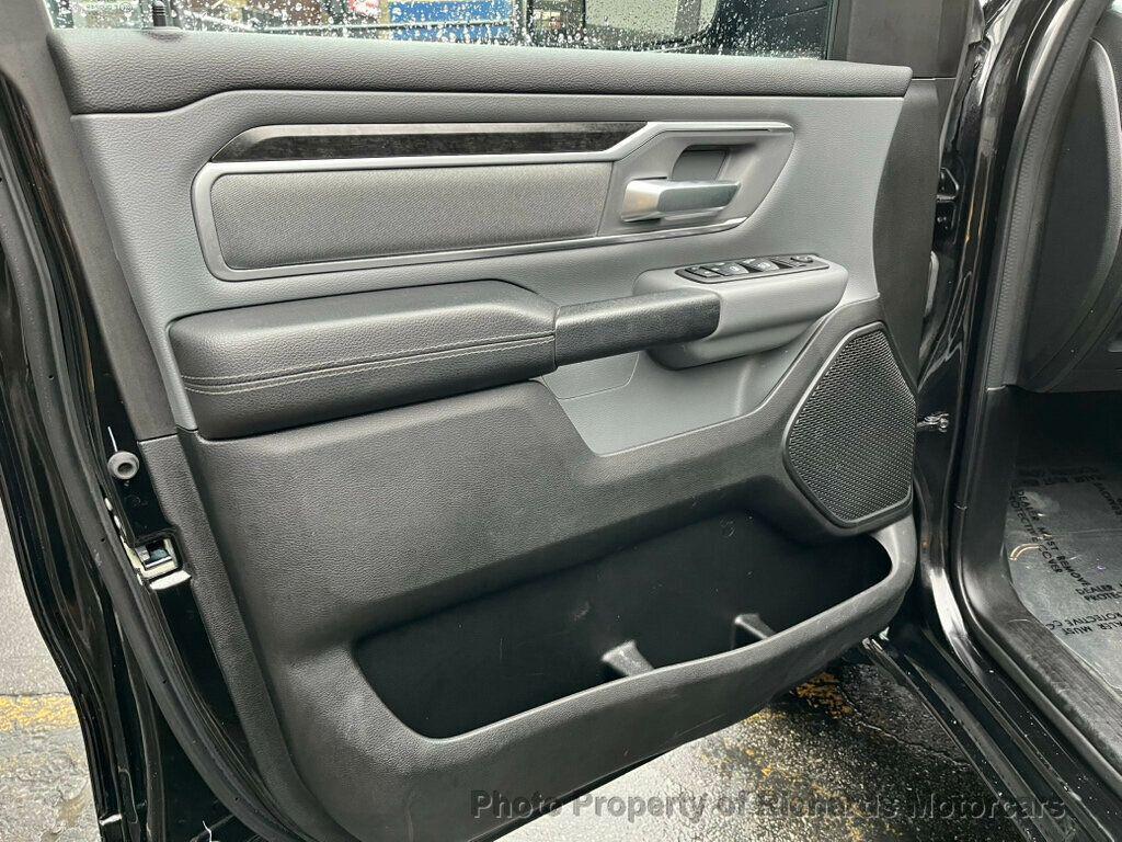 used 2023 Ram 1500 car, priced at $34,990