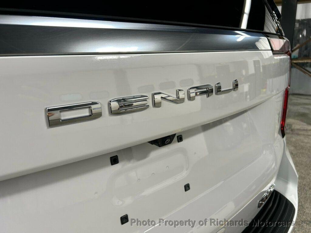 used 2025 GMC Yukon car, priced at $78,700
