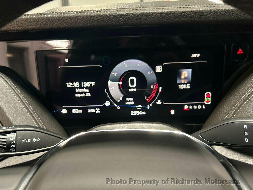 used 2025 GMC Yukon car, priced at $79,990