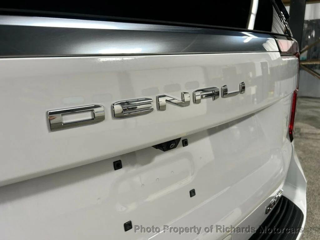 used 2025 GMC Yukon car, priced at $79,990