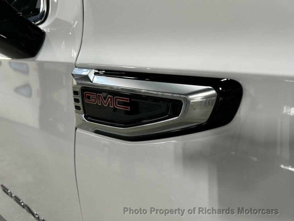 used 2025 GMC Yukon car, priced at $78,700