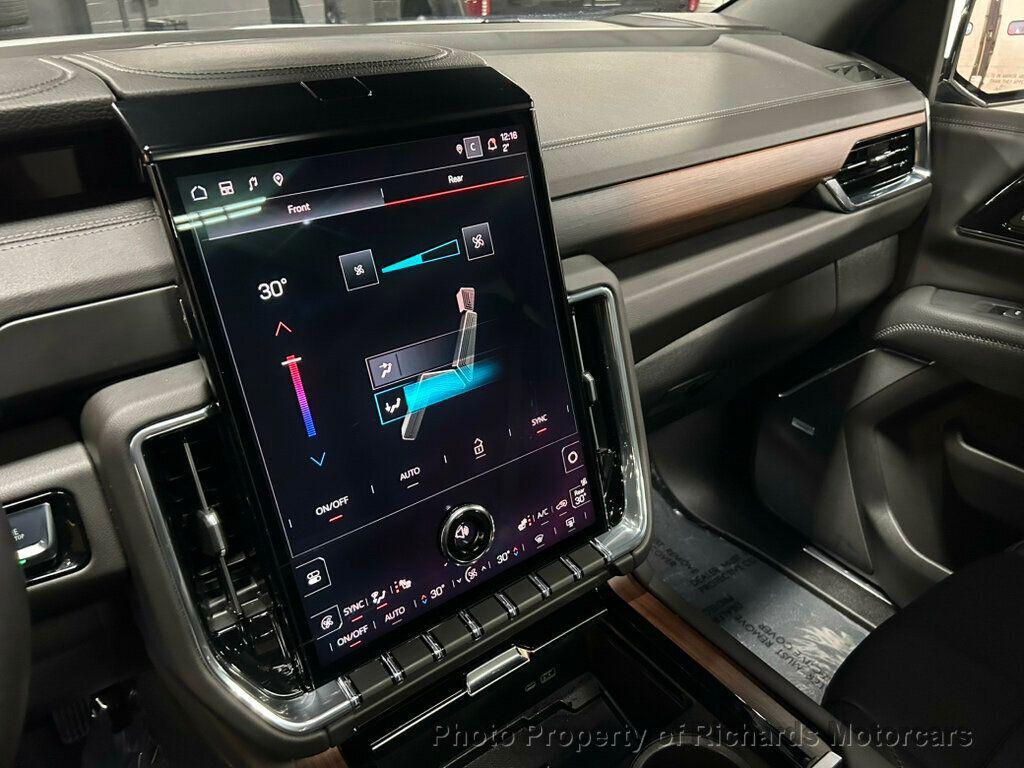 used 2025 GMC Yukon car, priced at $78,700