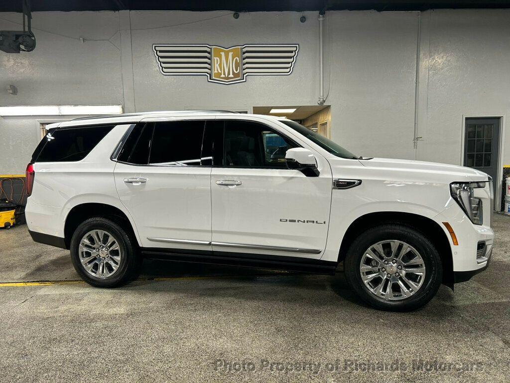 used 2025 GMC Yukon car, priced at $79,990