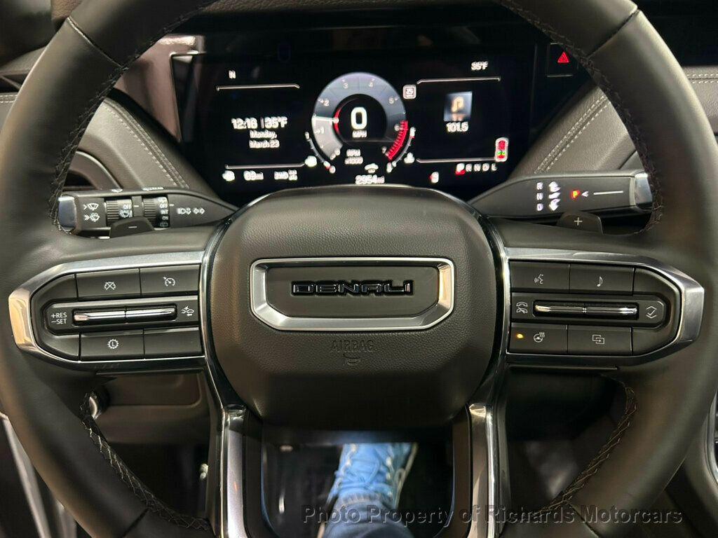 used 2025 GMC Yukon car, priced at $79,990