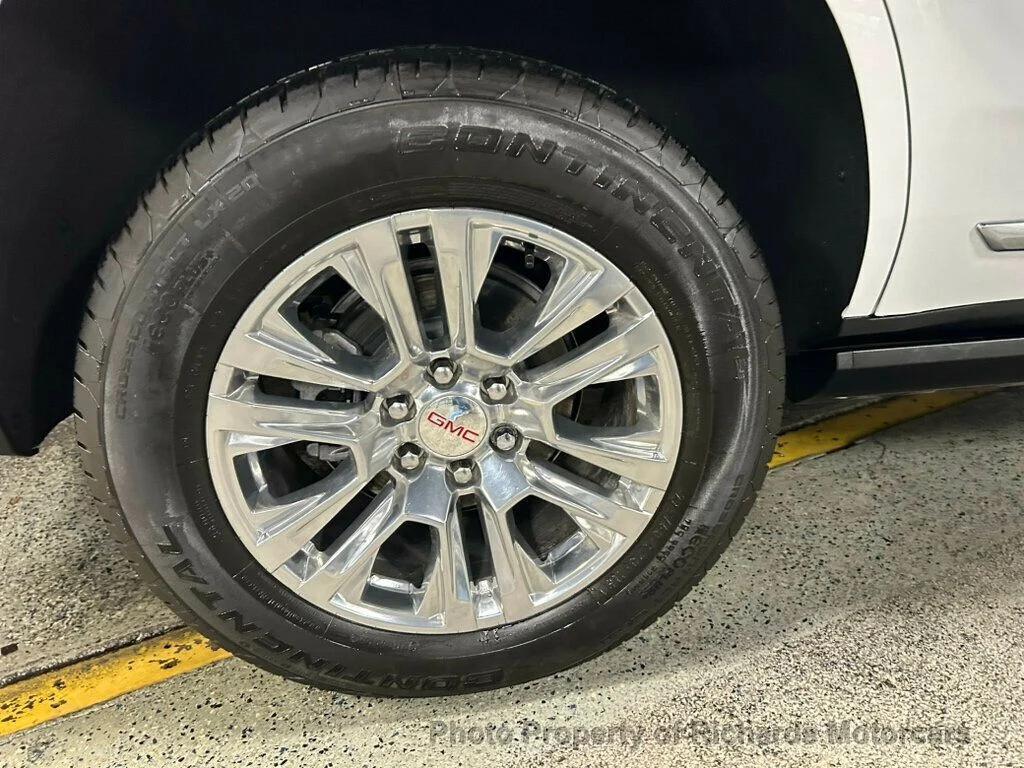 used 2025 GMC Yukon car, priced at $79,990