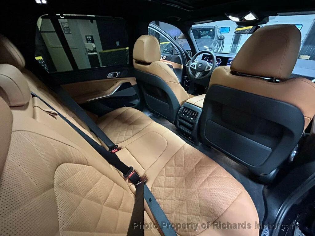 used 2026 BMW X5 car, priced at $75,990