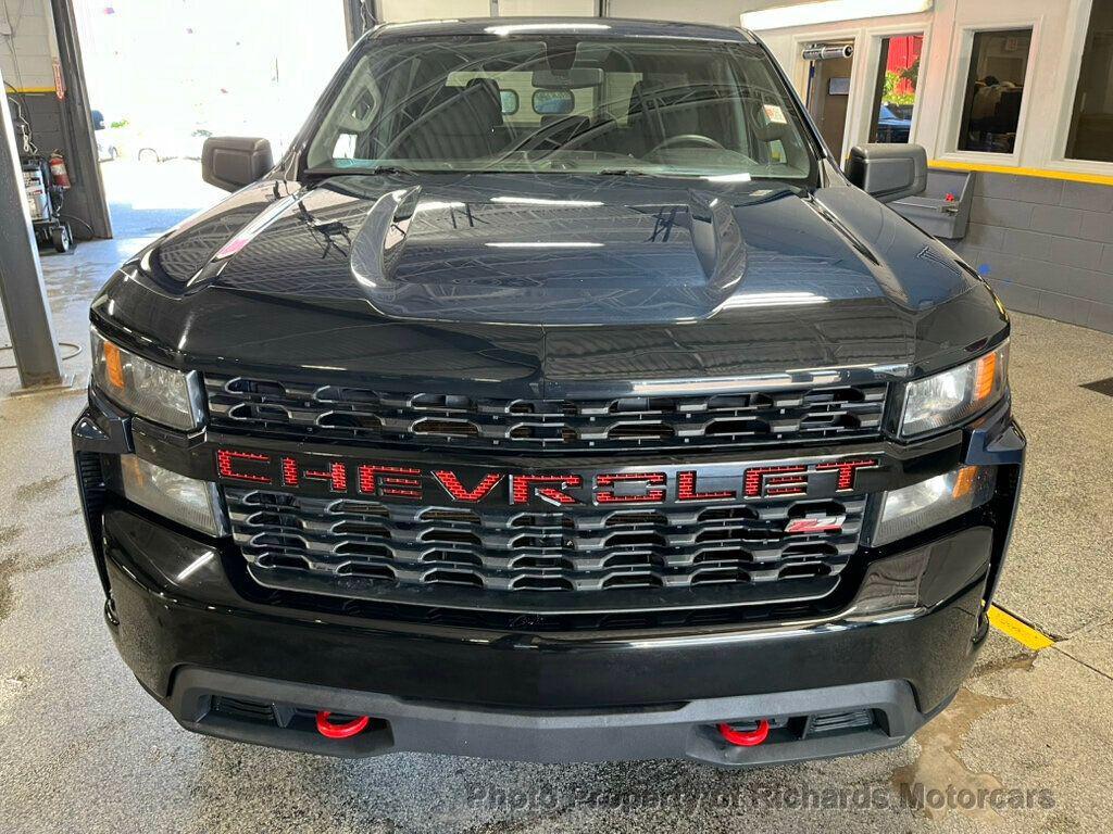 used 2020 Chevrolet Silverado 1500 car, priced at $34,400