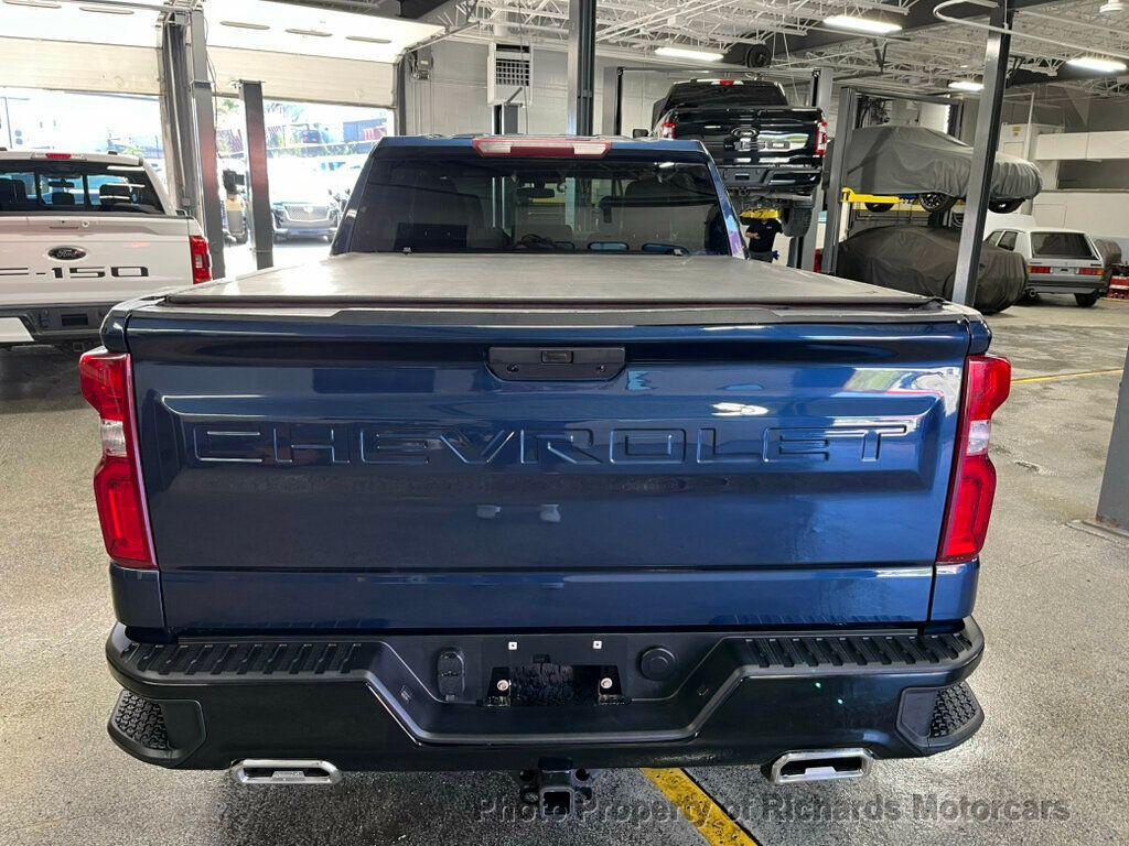 used 2020 Chevrolet Silverado 1500 car, priced at $34,400