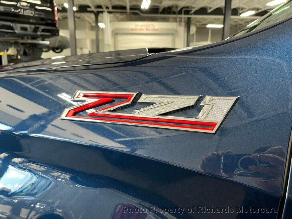 used 2020 Chevrolet Silverado 1500 car, priced at $34,400