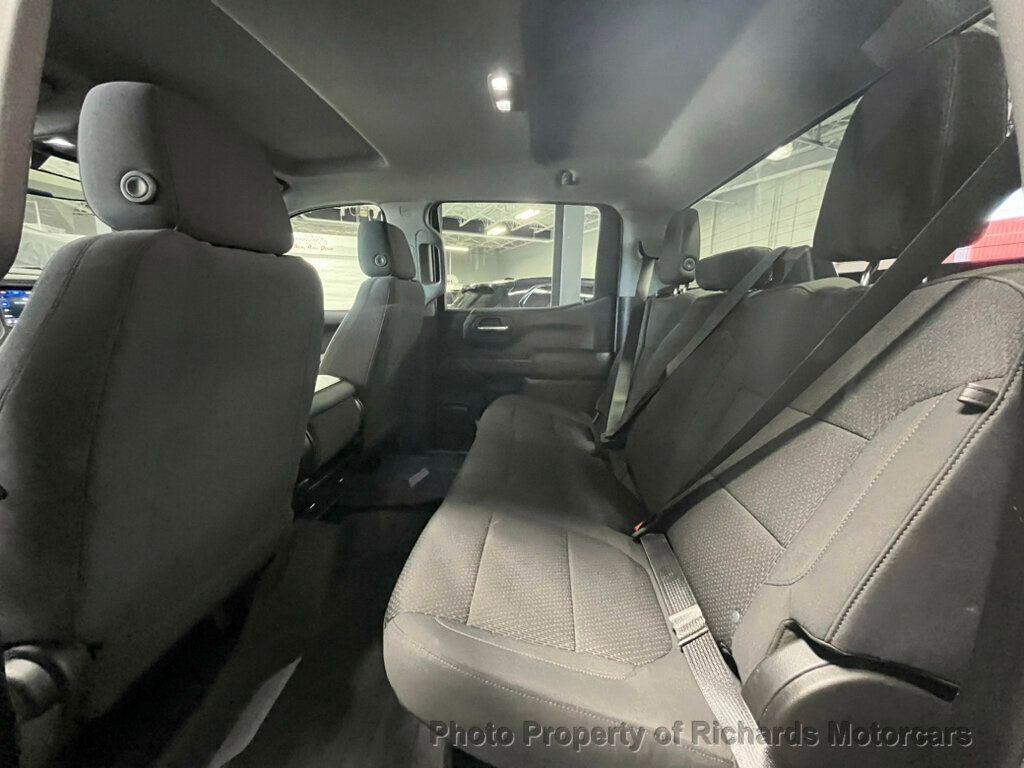 used 2020 Chevrolet Silverado 1500 car, priced at $34,400